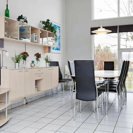 Holiday home 10 Person In Ebeltoft