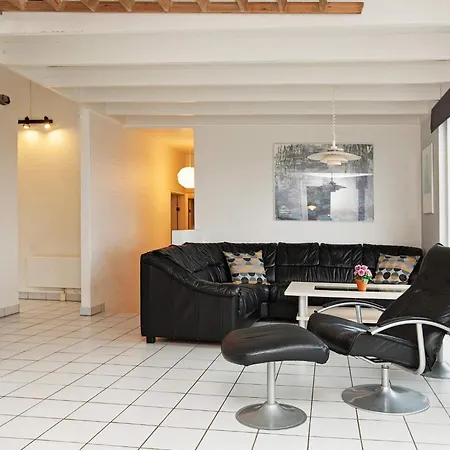 10 Person In Ebeltoft-by Traum 度假居 埃贝尔托夫特