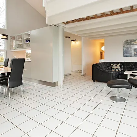 度假居 10 Person In Ebeltoft-by Traum