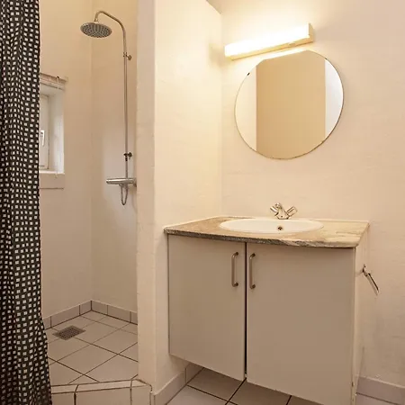 度假居 10 Person In Ebeltoft-by Traum *