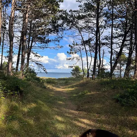 10 Person In Ebeltoft-by Traum 度假居